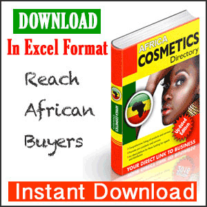 Africa Cosmetics Directory